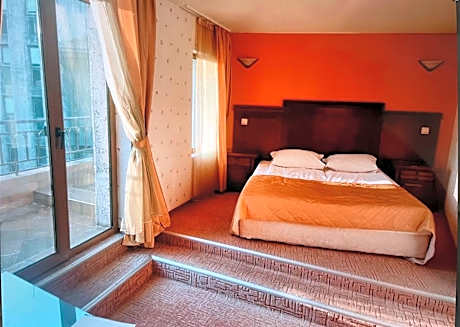 Double or Twin Room with Balcony