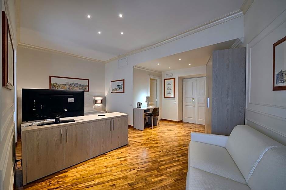 Polinari Rooms San Pietro Roma