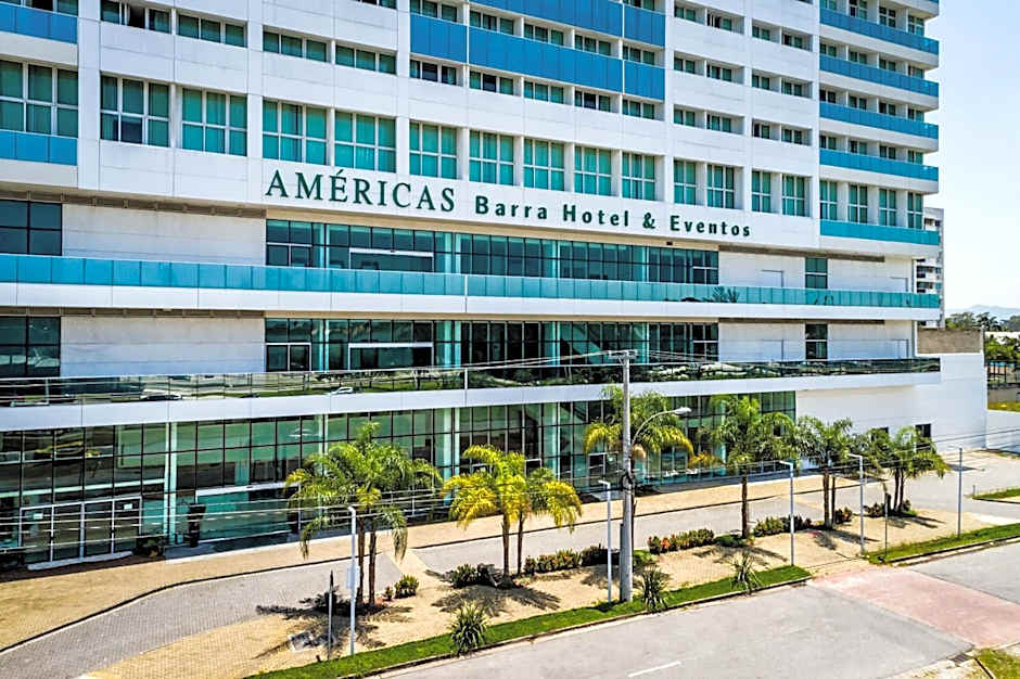 Americas Barra Hotel