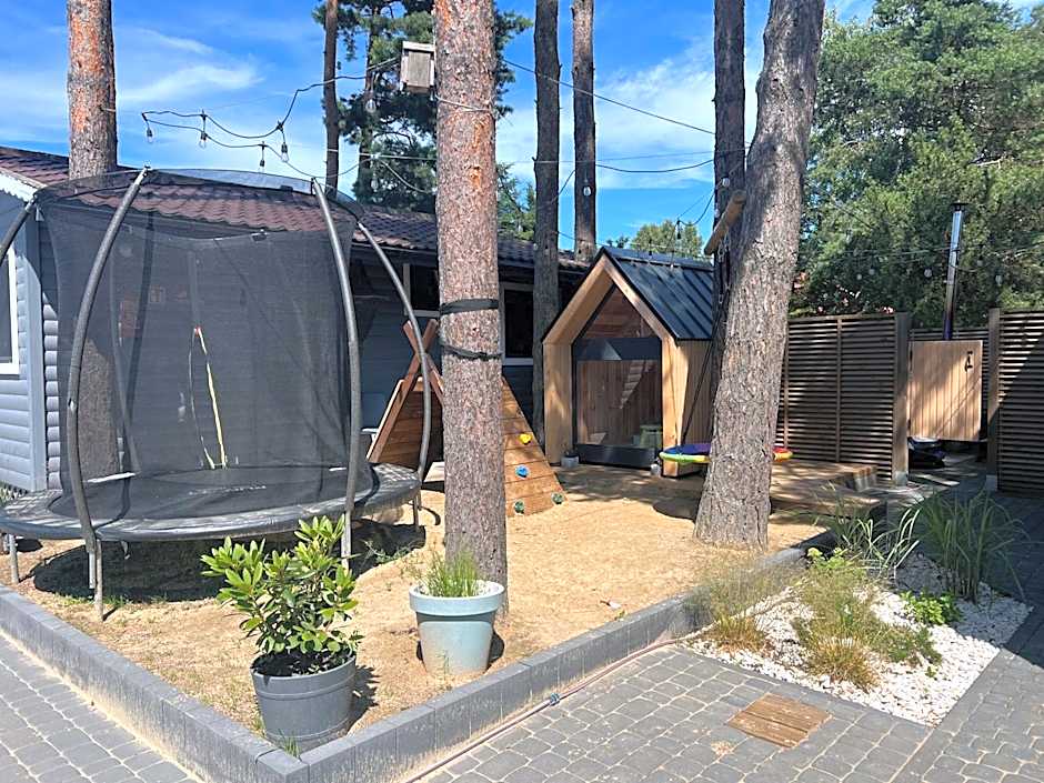 Domki Albertówka - Strefa Relaksu