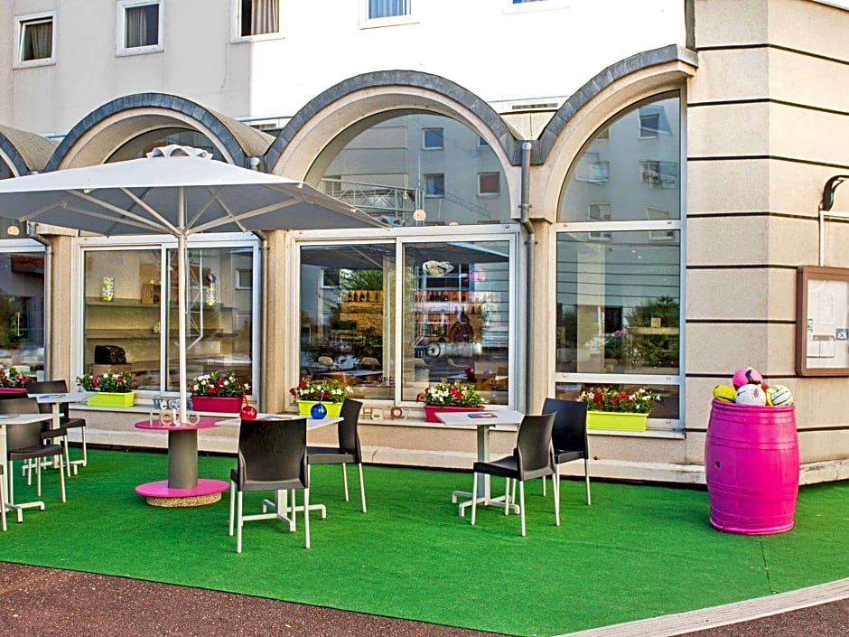 ibis Styles Strasbourg Stade de la Meinau