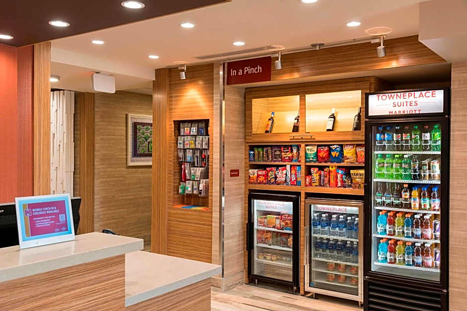 TownePlace Suites by Marriott Mansfield Ontario