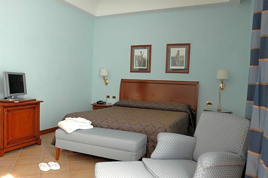 Le Cheminée Business Hotel Napoli