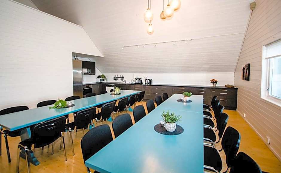 Utsira Overnatting - Sildaloftet