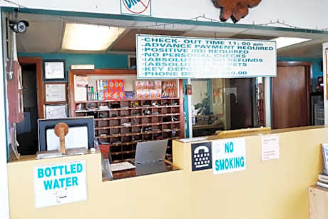 Robinhood Motel Anaheim West