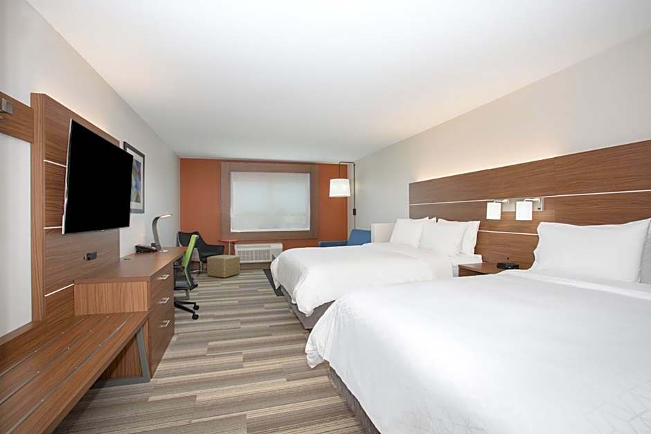 Holiday Inn Express & Suites Sioux City North-Event Center By IHG