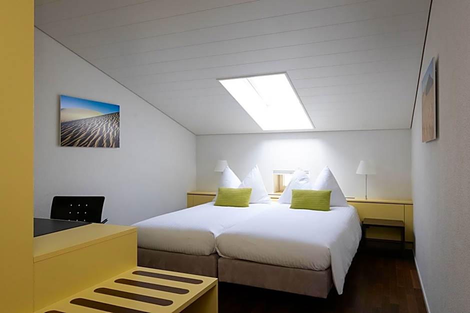 Hotel Spirgarten