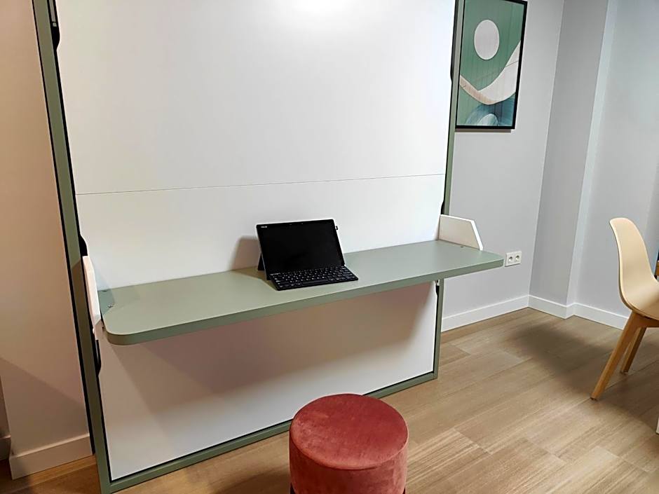 Apartamentos Centro Oviedo Caveda