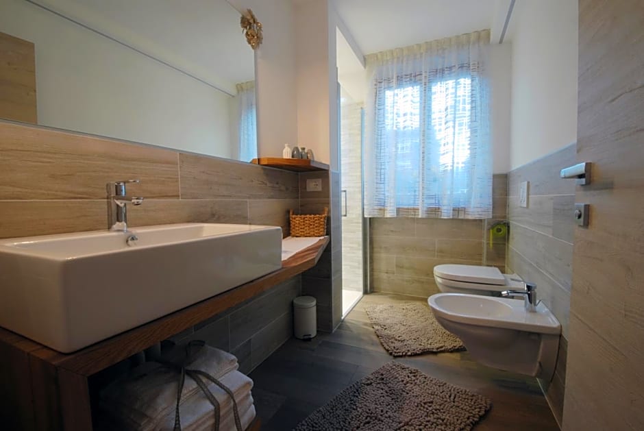 Bike Bed&Breakfast Mille Pini