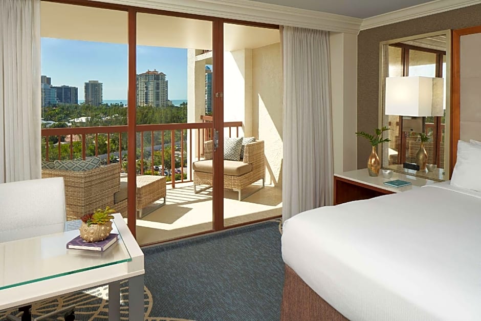 Photo 1 of 4 of 1 King Bed, Gulf View