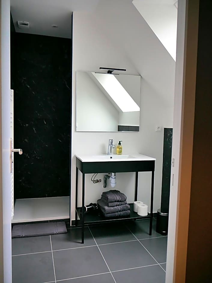 KastellRen - Rennes - Grand parking privé