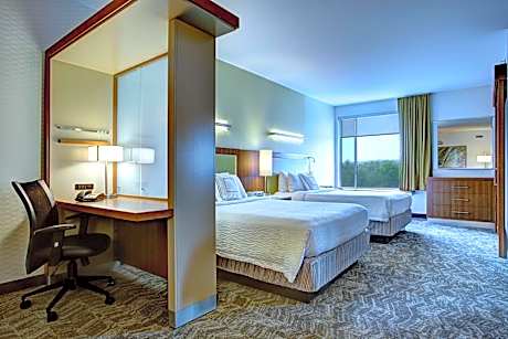 Queen Room with Sofa Bed
