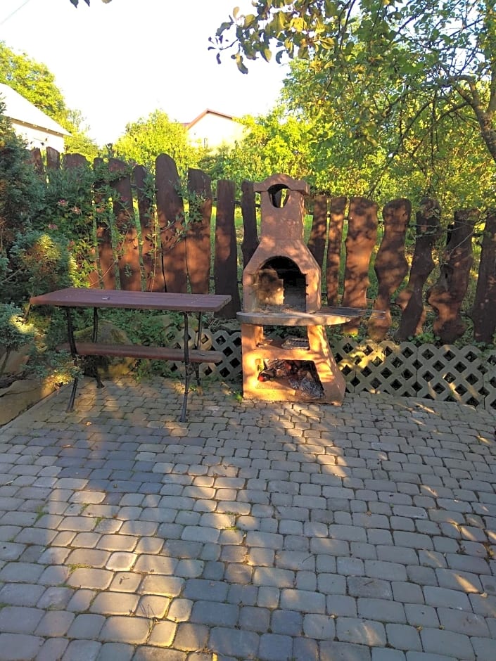 Całoroczne Domki "Stokrotka"