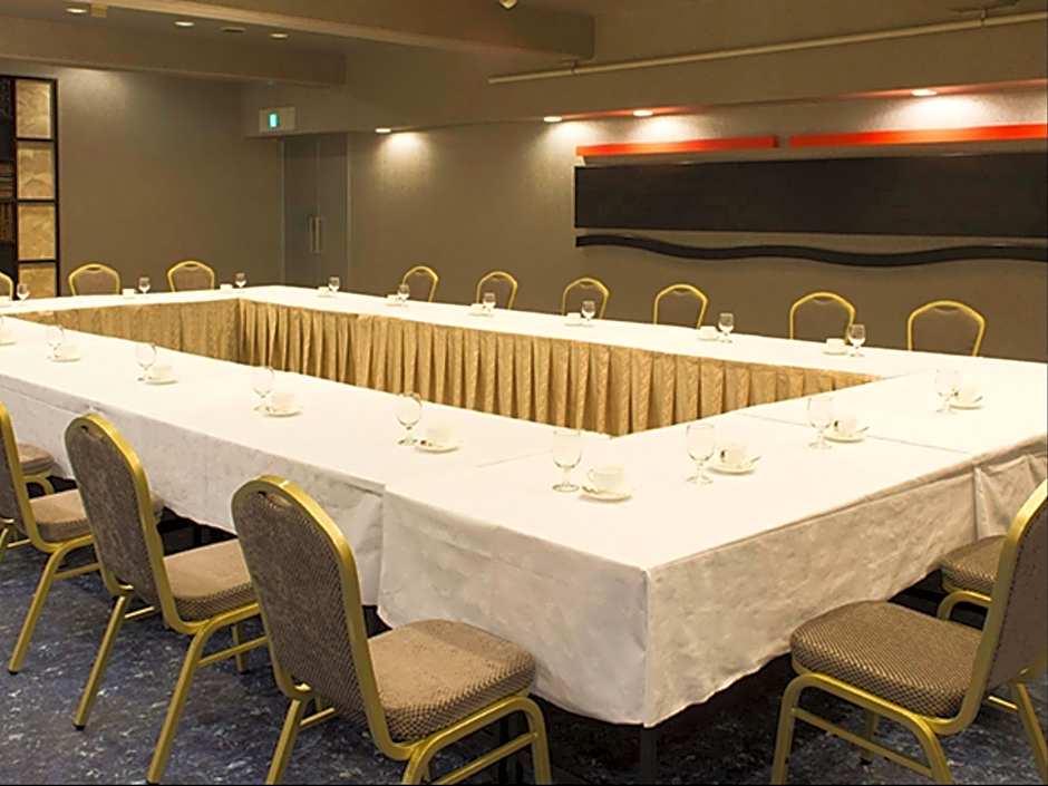 Kushiro Century Castle Hotel