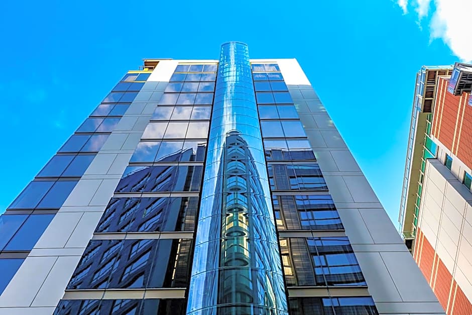 Hyatt Regency London Albert Embankment