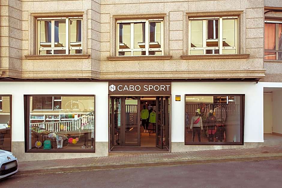 Hospedium H Cabo Sport