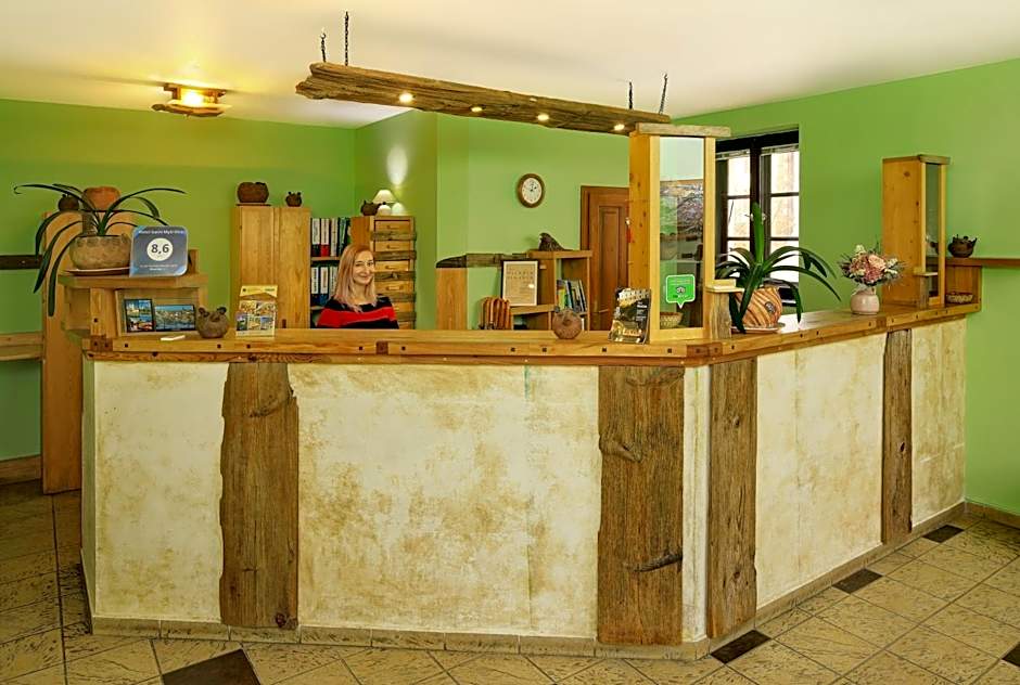 Hotel Garni Myší Díra