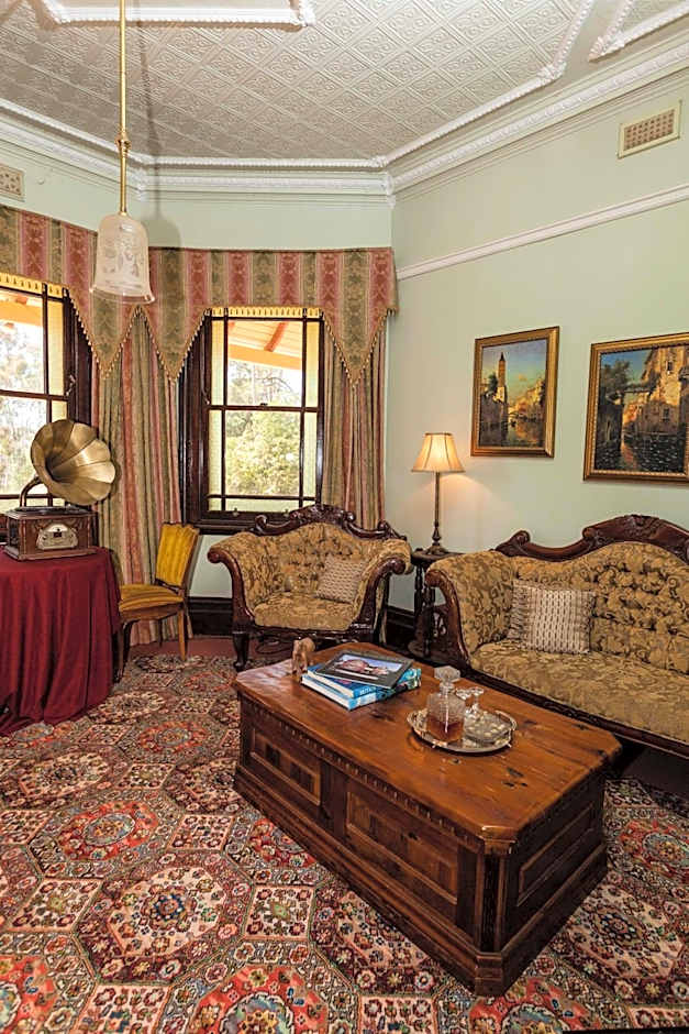 Blair Athol Homestead