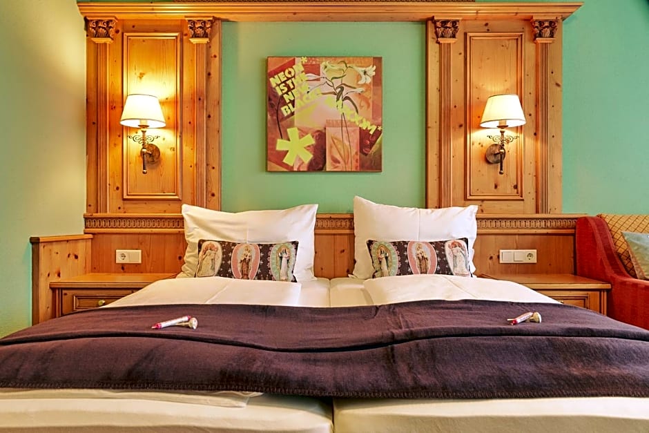 Hotel Toni – Kaprun, SD