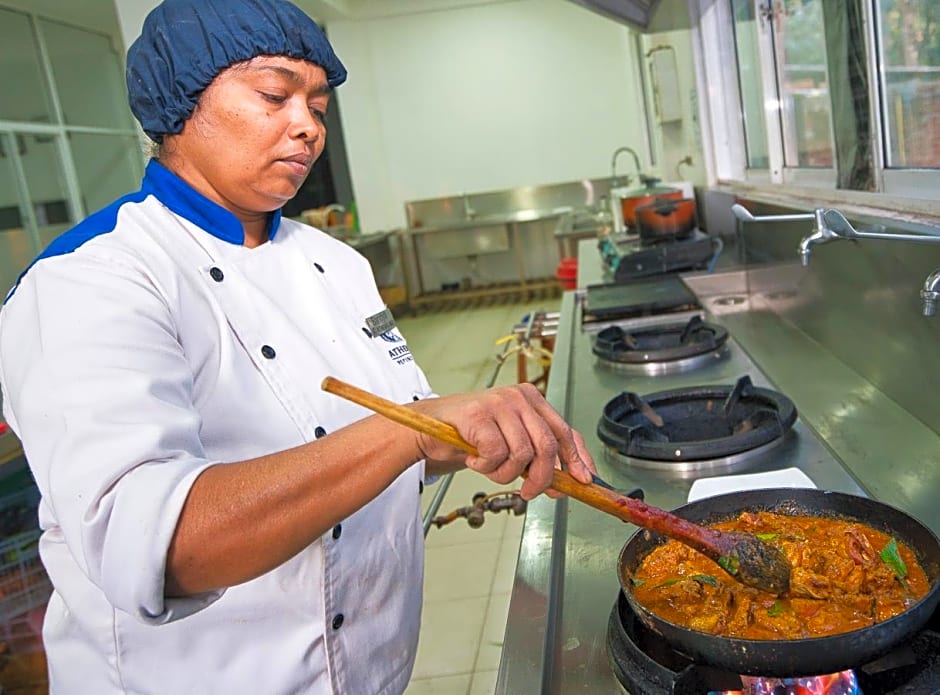 Athena Lake by Seedevi