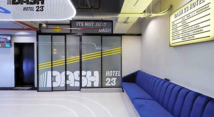 Dash 23 Hotel