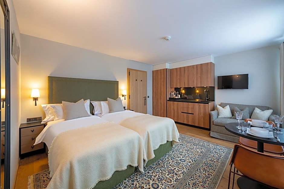 Hôtel de Verbier SUP