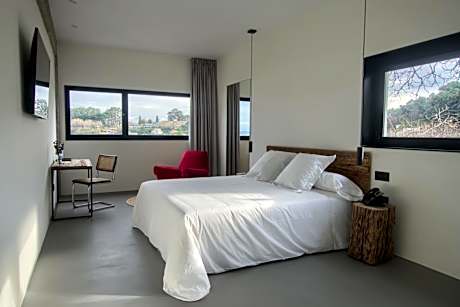 Deluxe Double Room with Sea View
