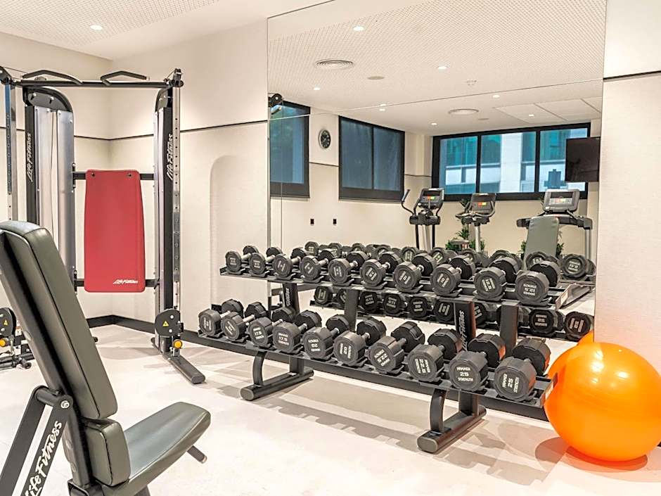 Novotel Madrid Campo De Las Naciones