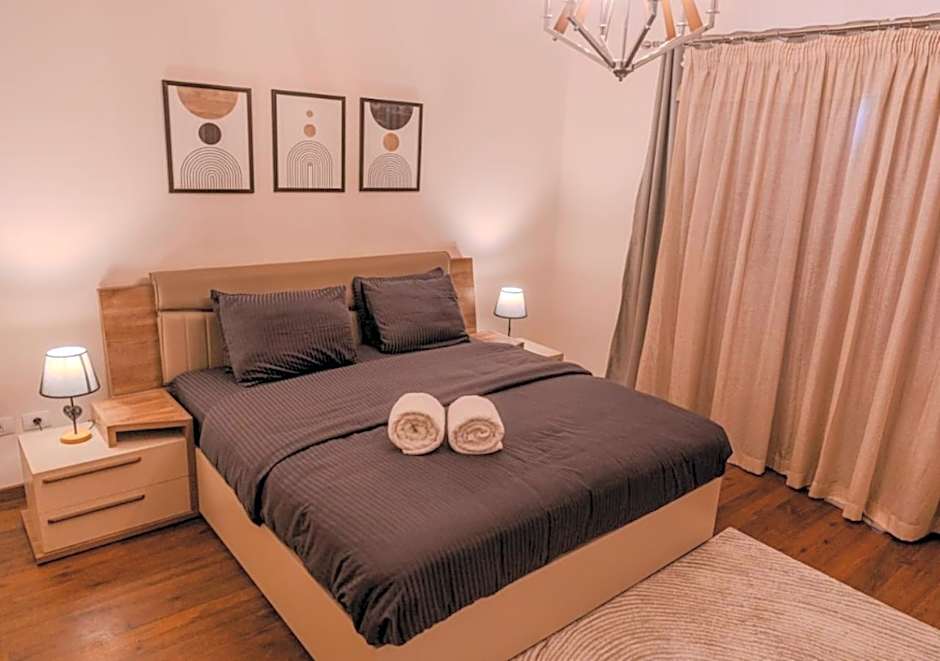 Cairo Festival City ,New, Luxury, Modern 3BR + Maid Room