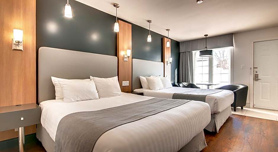 Hôtel Marineau Shawinigan