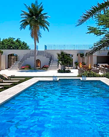 LA VILLA DEL CONTE