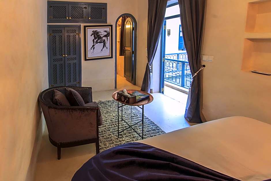 Riad La Porte de l'oasis