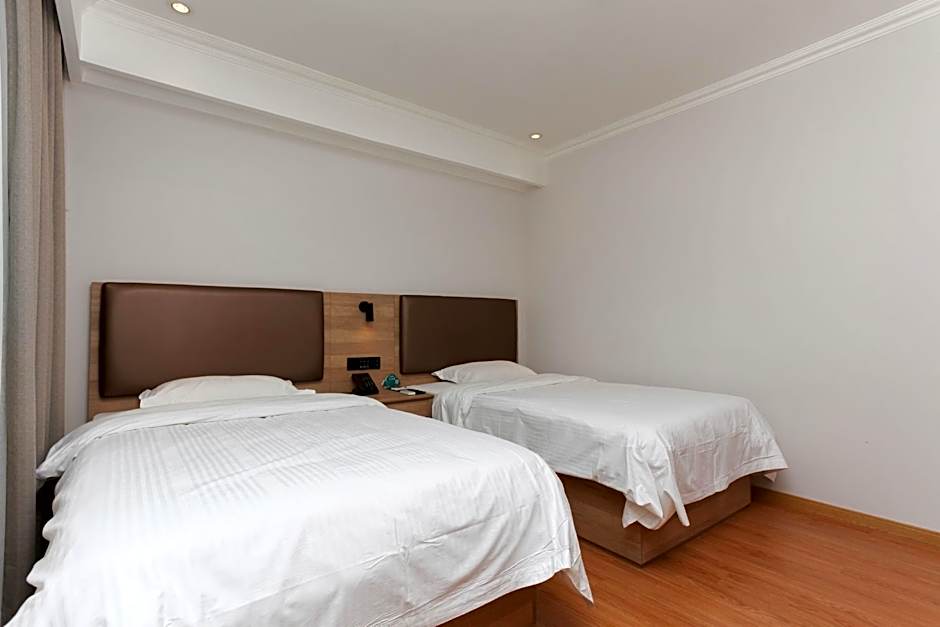 GreenTree Inn Suzhou Railway Station South Square Humble Administrator's Garden Business Hotel