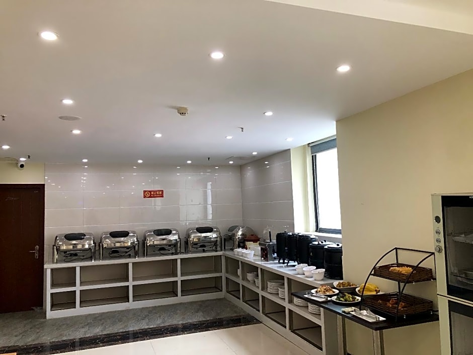 City Comfort Inn Jiujiang Railway Station Lushan North Gate