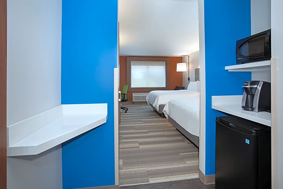 Holiday Inn Express and Suites Sioux City North-Event Center By IHG