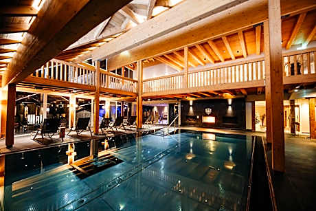 Post Seefeld - Wellnesshotel Tirol