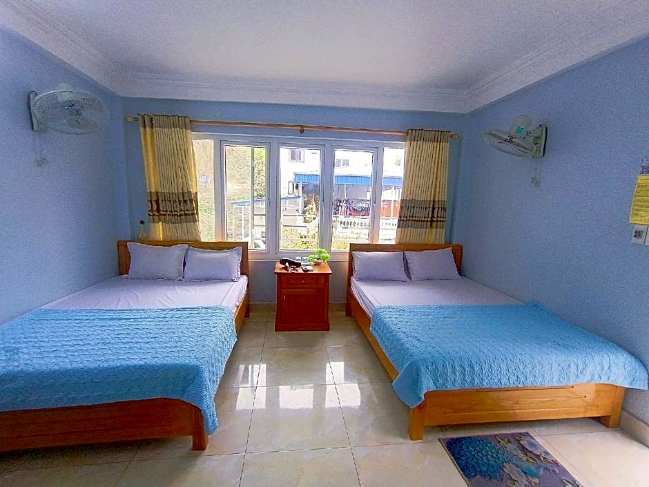 Kiên Cường Hostel