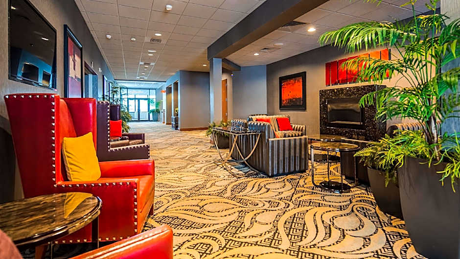 Best Western Plus Captain's Quarters