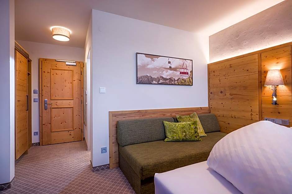 Alpen Glück Hotel Kirchberger Hof