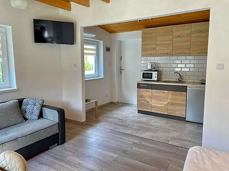 Domki u Grażyny Mikołajki