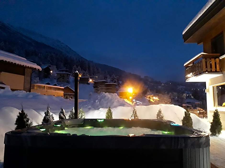 Hôtel Spa L'Oxygène