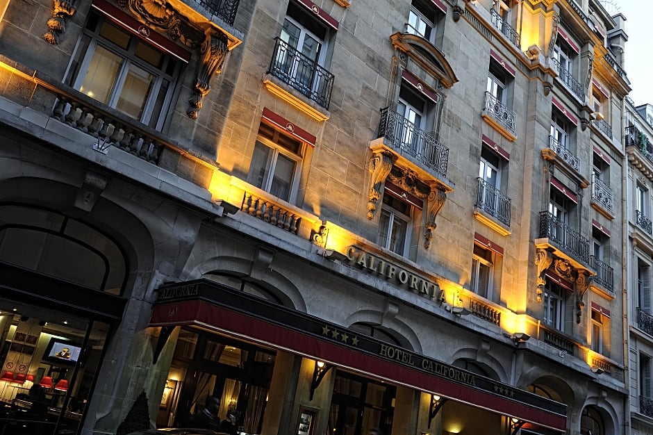 Hotel California Champs-Elysees
