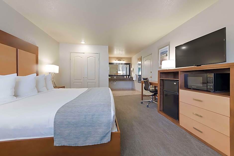 Best Western Foothills Inn