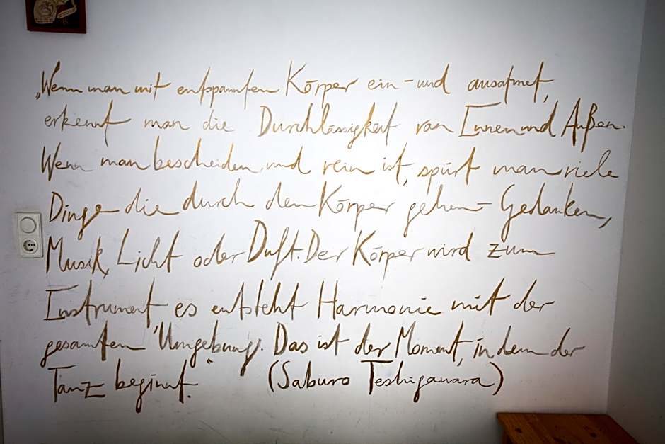 Labyrinth Hostel Weimar