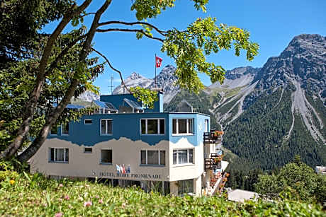 Hotel Hohe Promenade