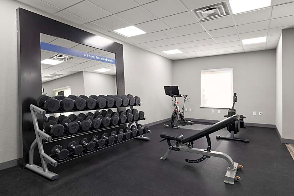 Hampton Inn By Hilton & Suites Mcallen