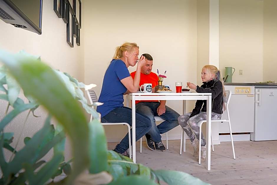 Feriehus Thy - I hjertet af Thy