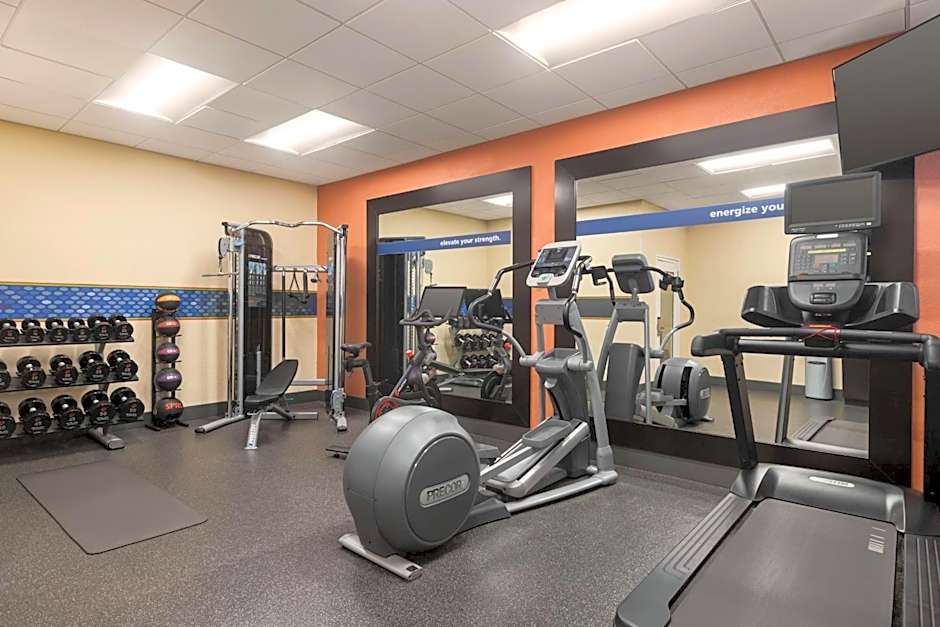 Hampton Inn By Hilton Ft. Lauderdale-West/Pembroke Pines