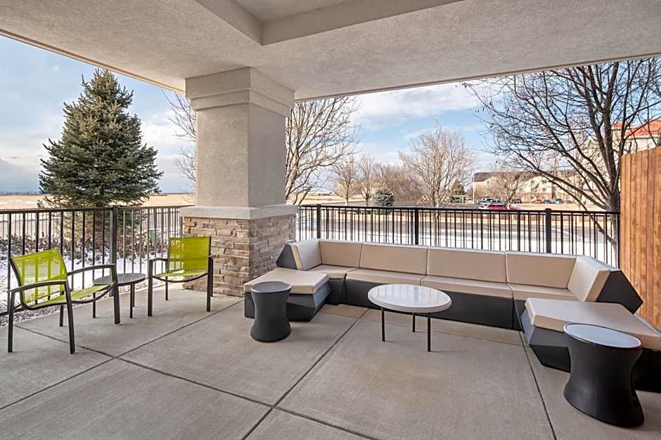 SpringHill Suites by Marriott Denver Airport