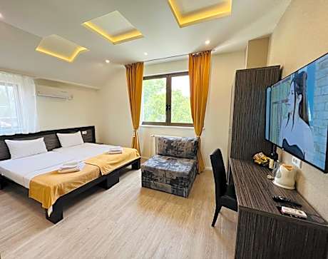 Comfort Double or Twin Room with River View
